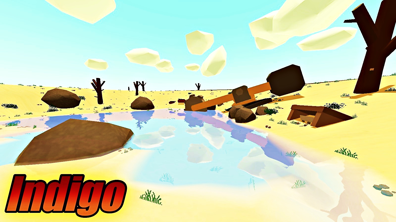 Indigo – Unturned Mod