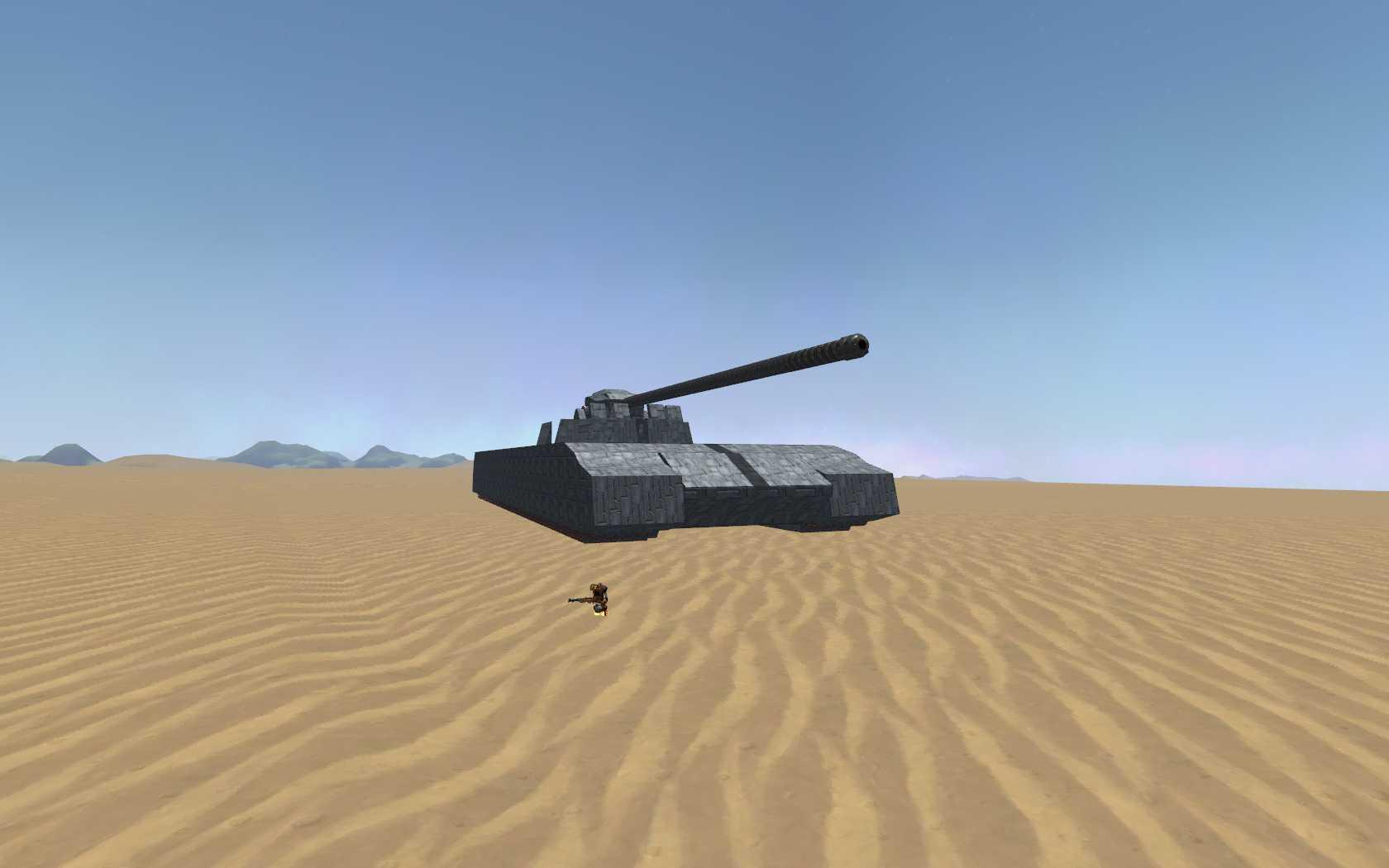 Landkreuzer P1500 Monster
