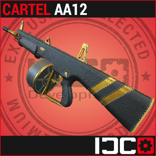 [IJC] Cartel | AA12