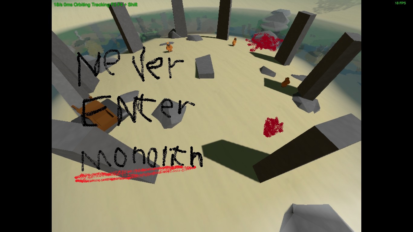Monolith After War – Unturned Mod