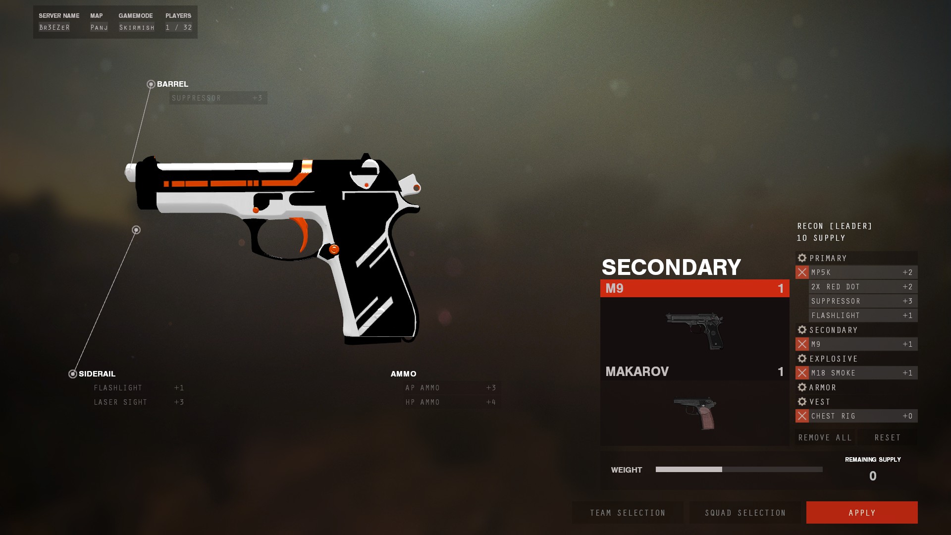 m9 | Asiimov-Black