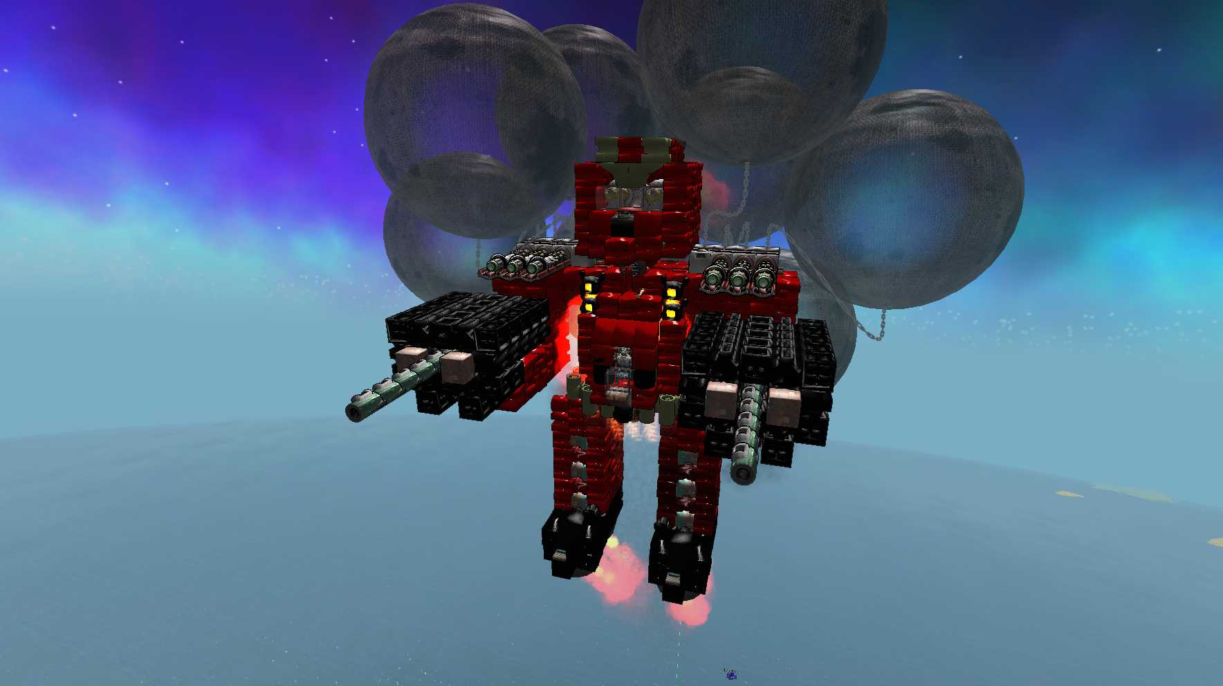 Not-A-Gundam