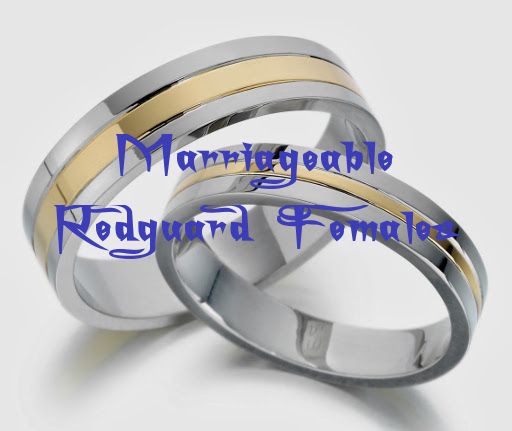 Marriageable Redguard Females