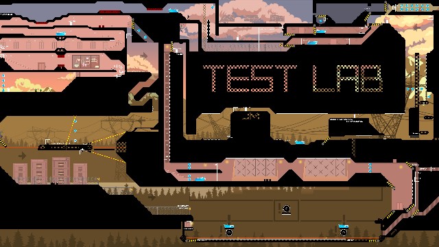 Test Lab
