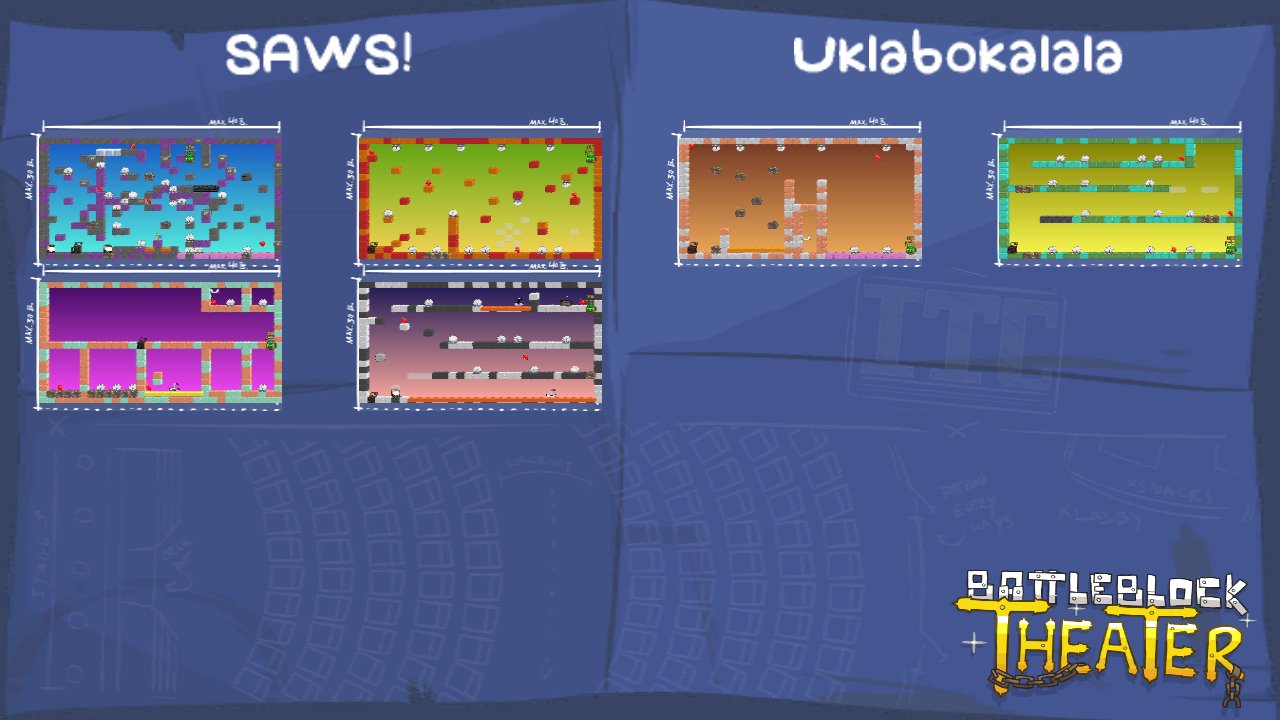 SAWS!