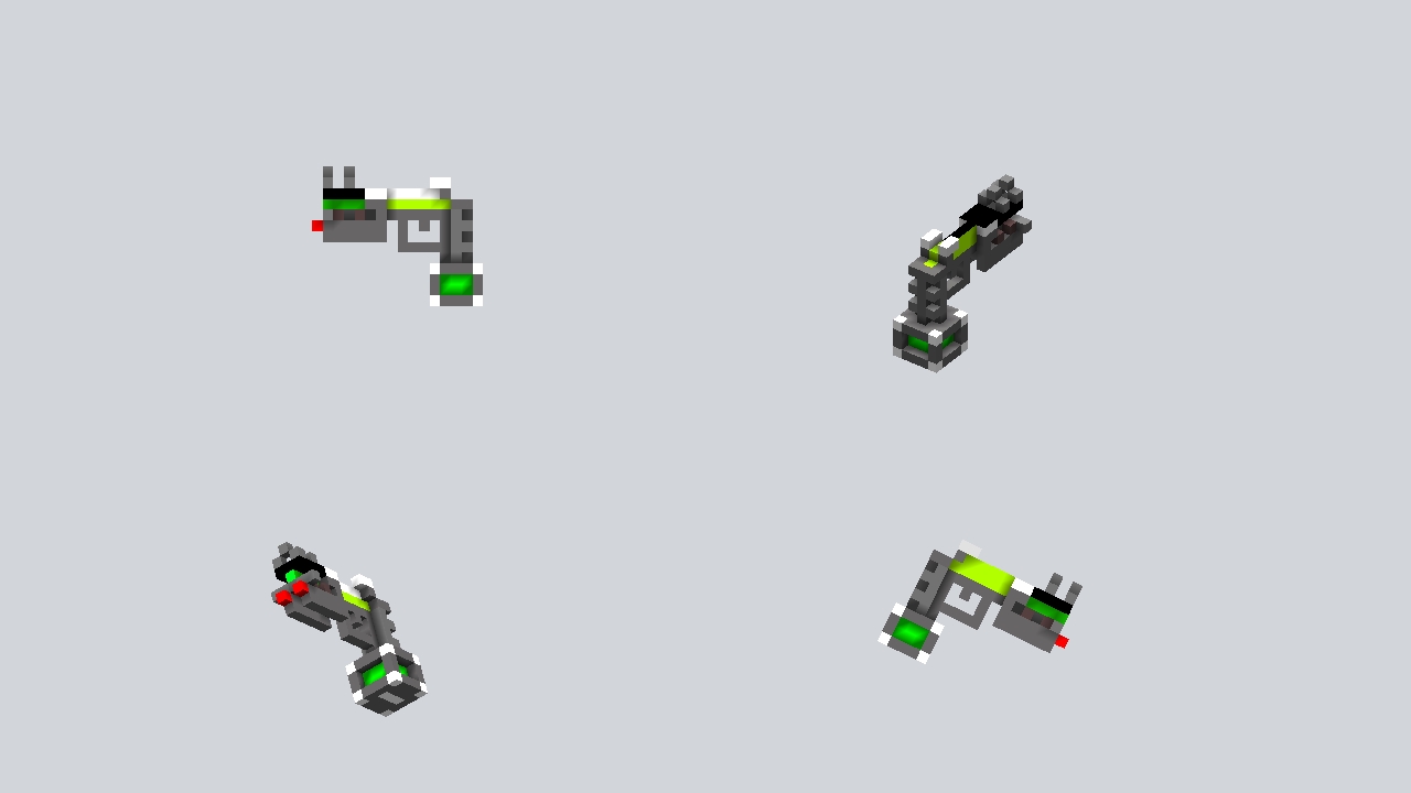Plasma pistol