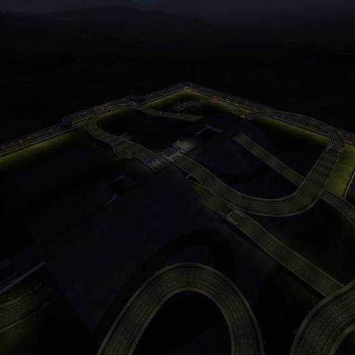 stadium