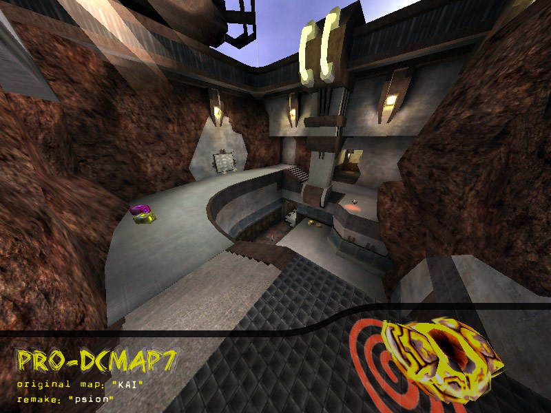 Fortress 2089 (Hidden Fortress remake)