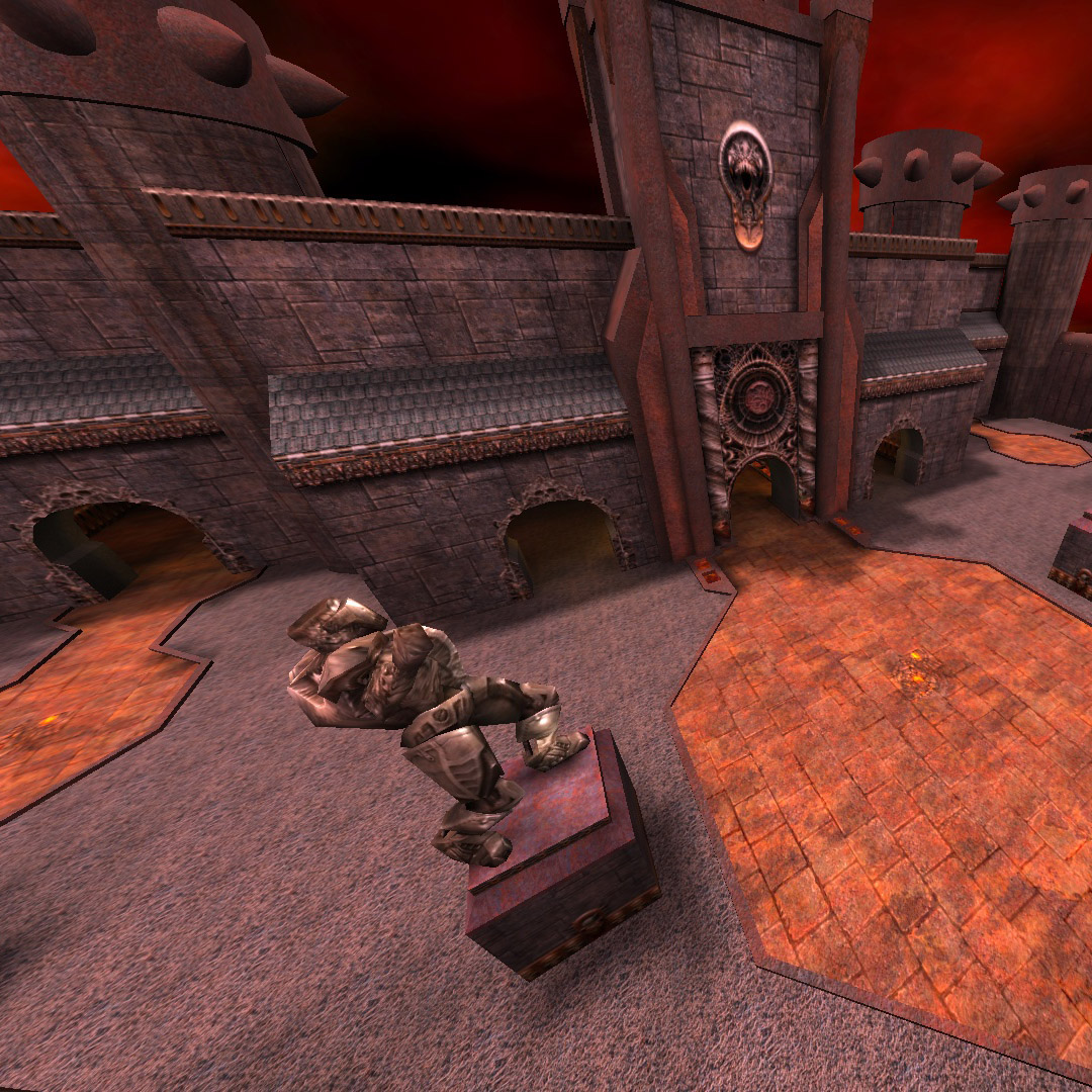 Arena Gate +