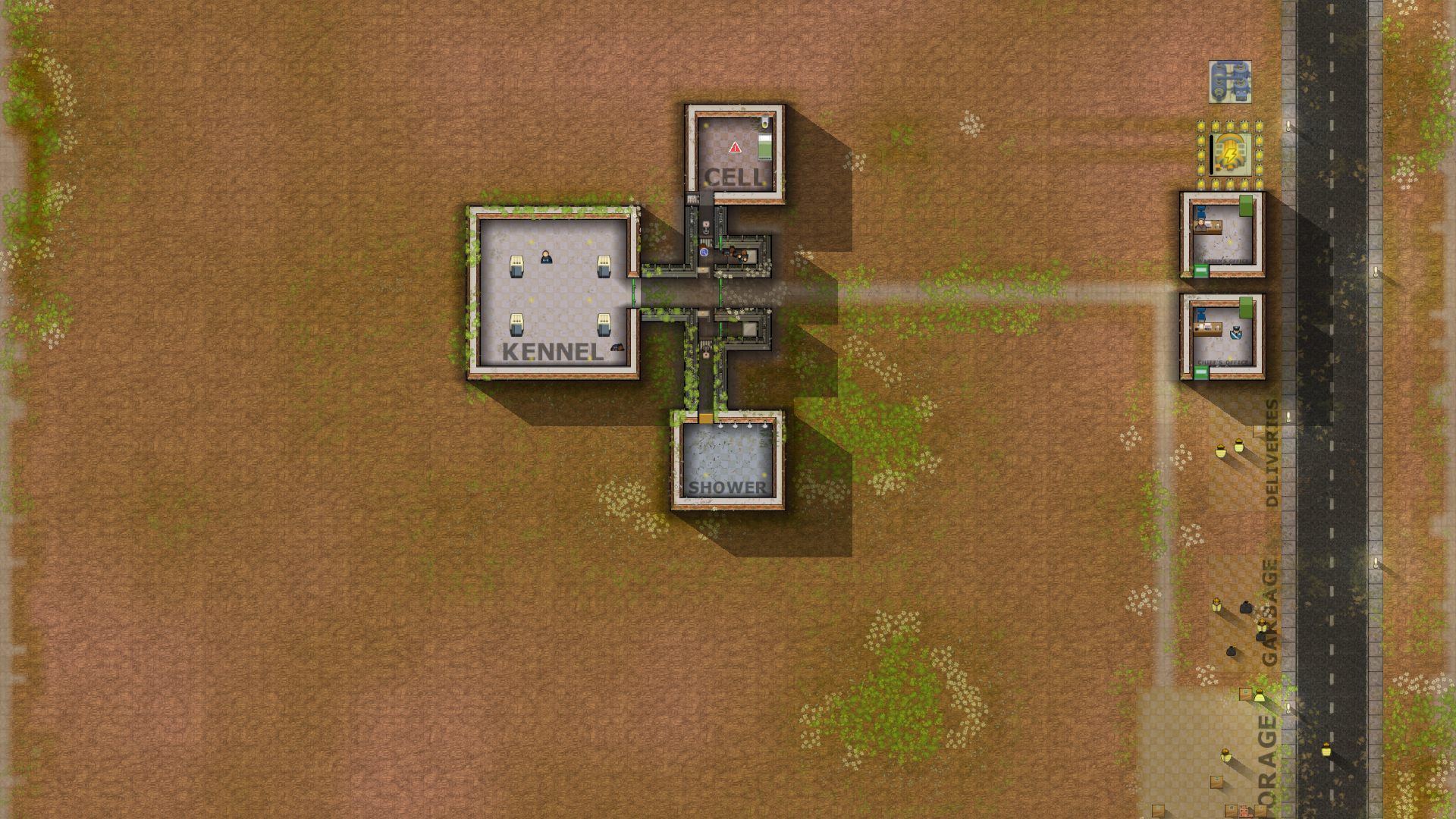 Metal and Drug Check [Simulation]