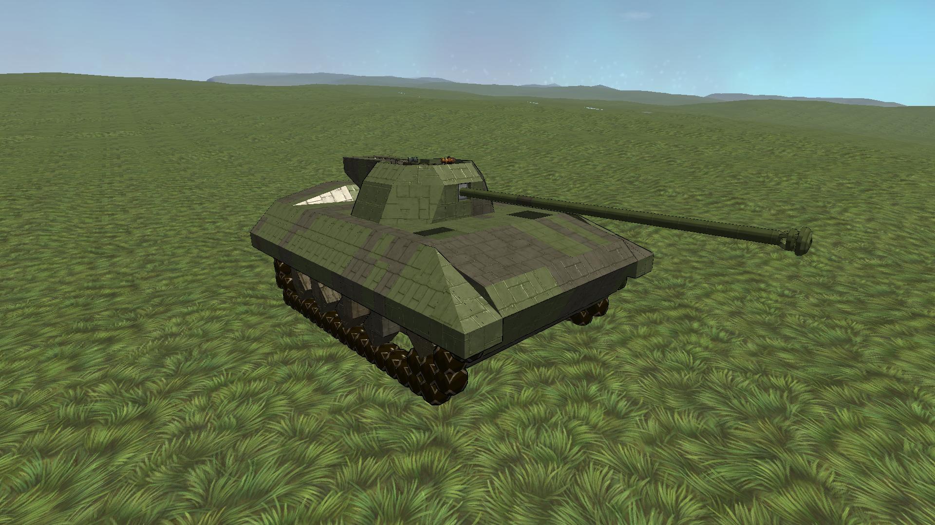 M18 Hellcat American Tank Destroyer