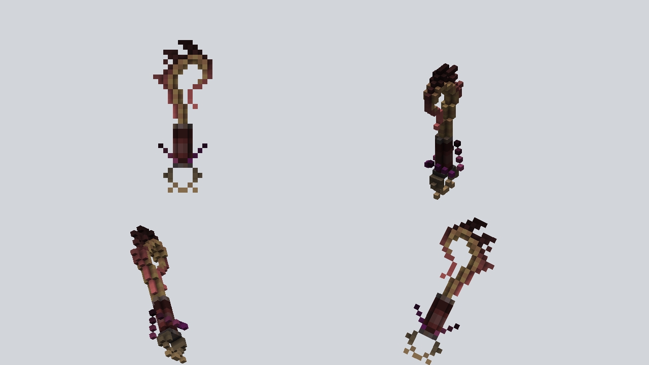 Alexias Sycthe Whip ( No Hearts )