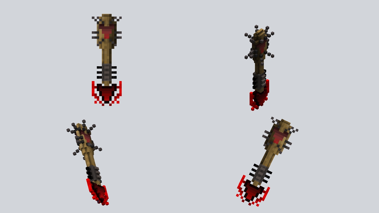 Spiked Loving Paddle