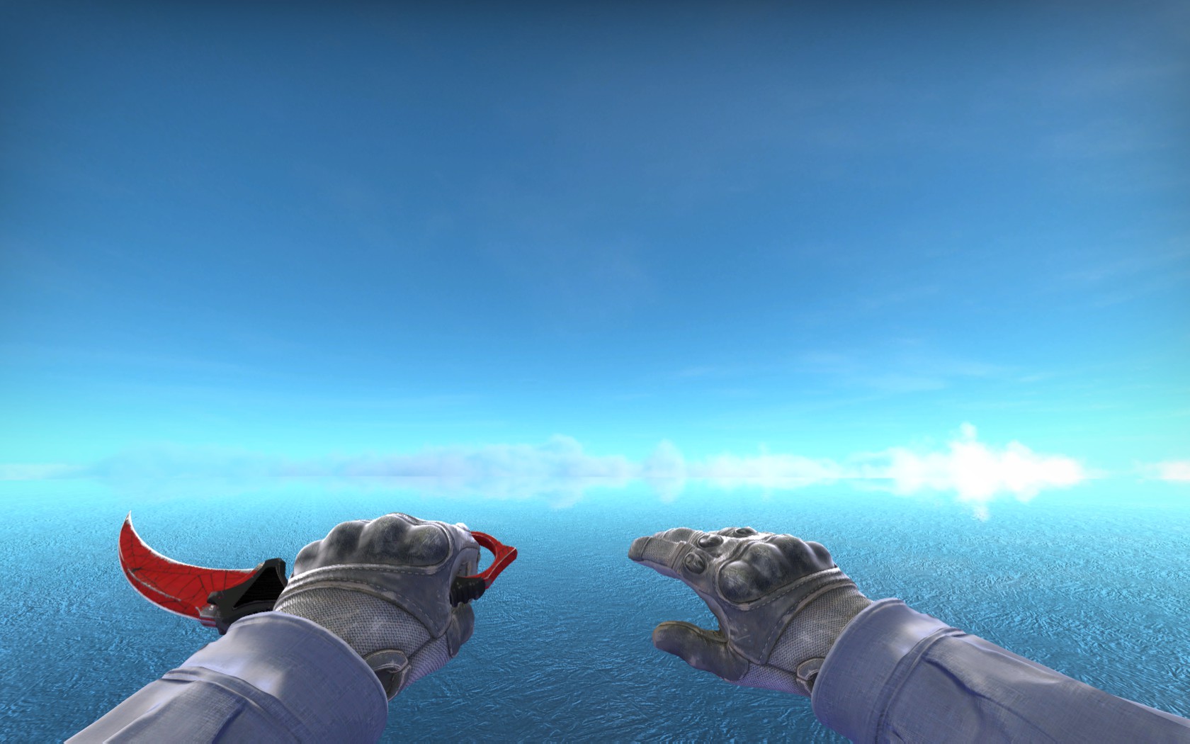 Steam Community :: Screenshot :: Karambit Crimson Web