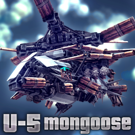 U-5 Mongoose preview