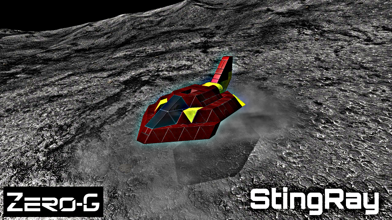 ZeroG-Stingray
