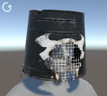 Black Death v2 Bucket