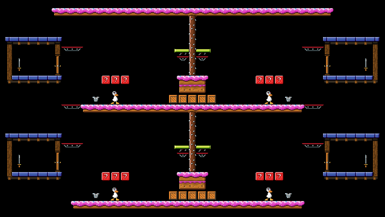 Duck Map