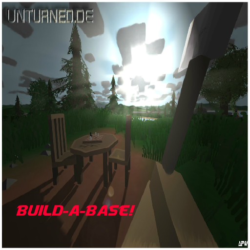 Build-a-Base – Unturned Mod