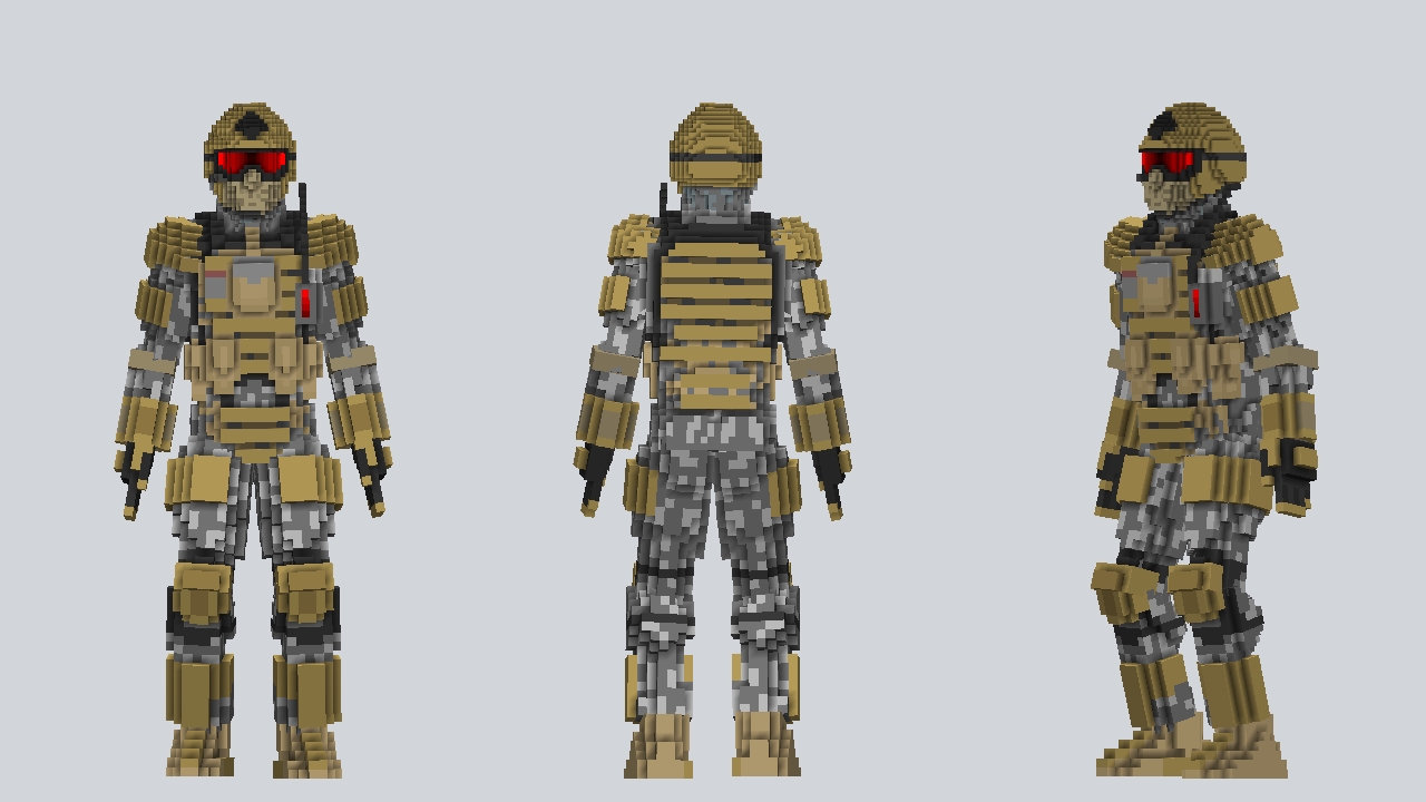 Winter Ranger 4