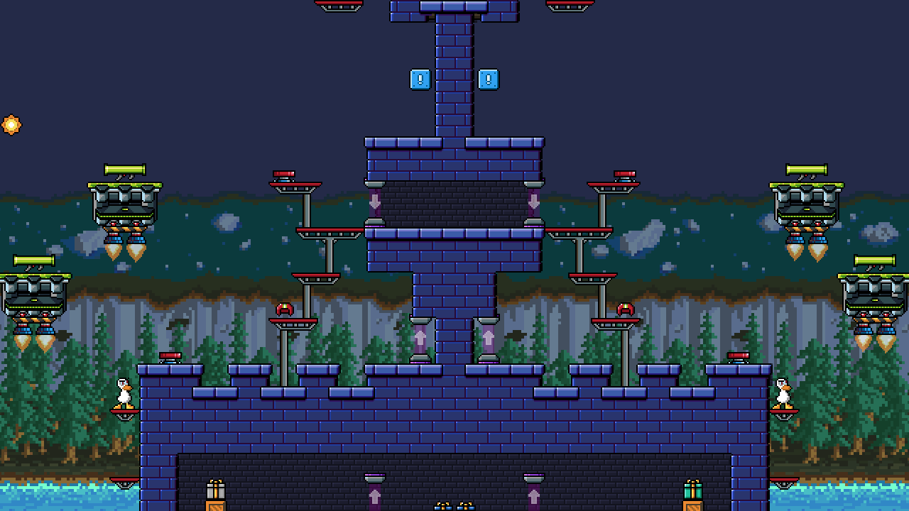 Attack of the Castle