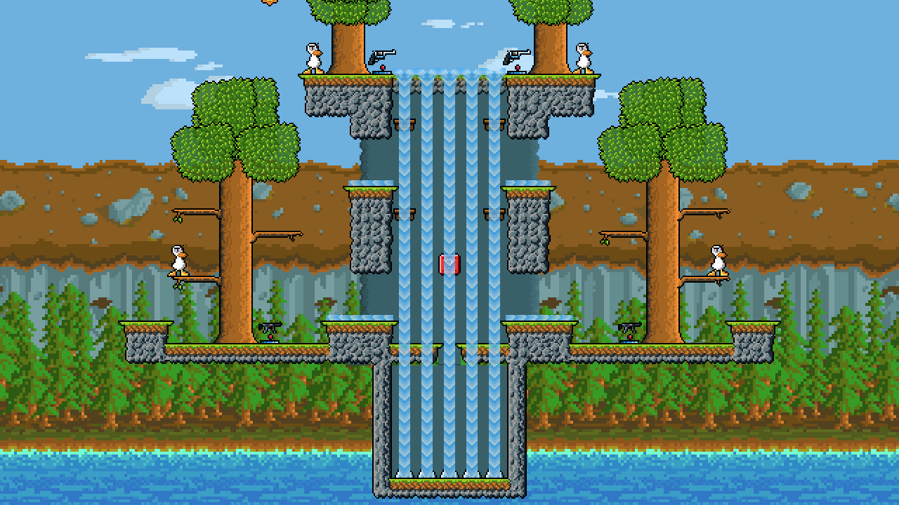 Waterfall