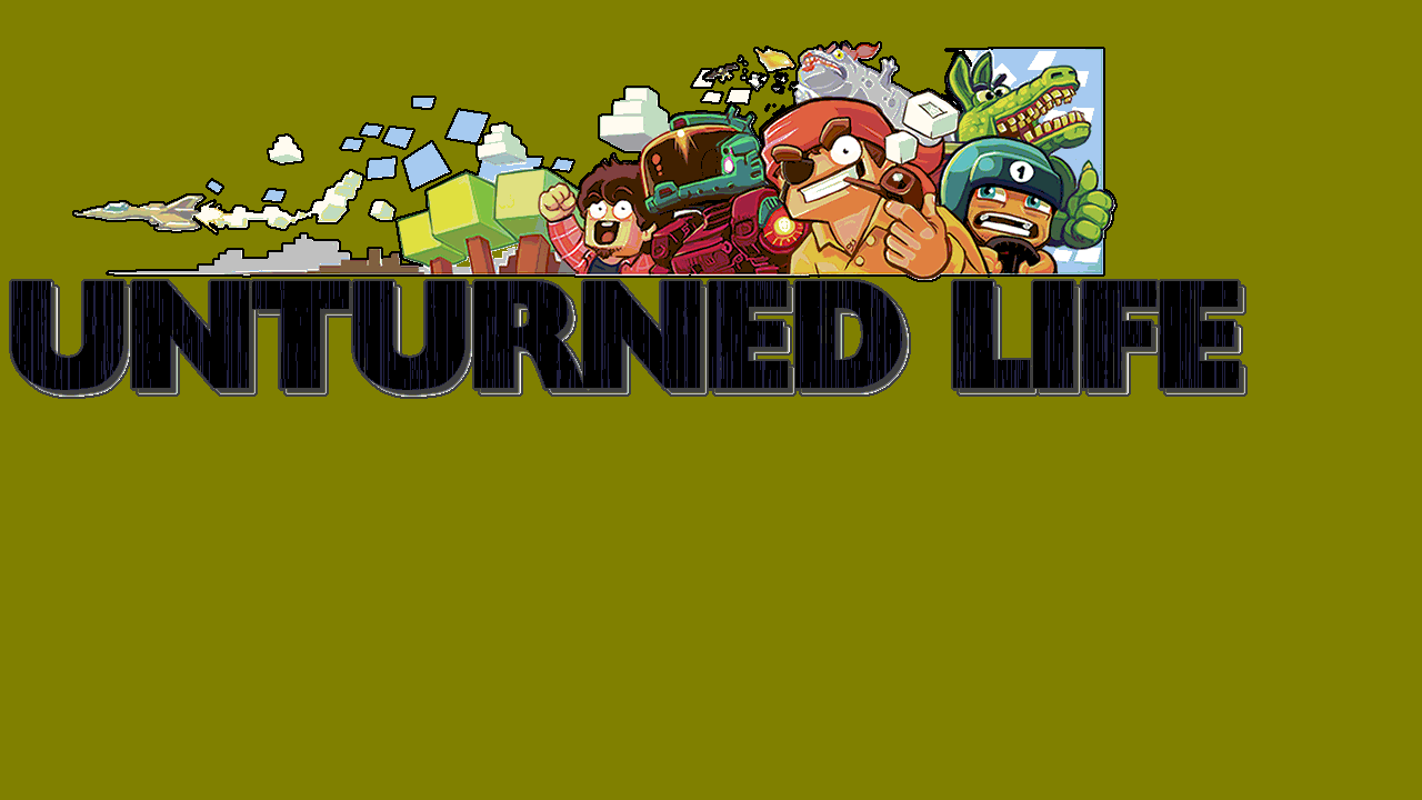 Unturned Life V6.0.2 – Unturned Mod