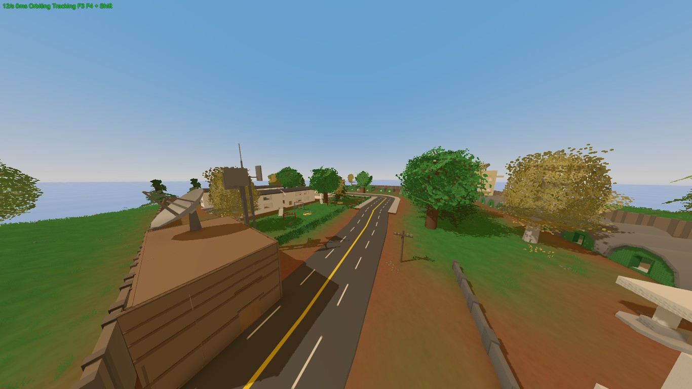 Nothing Pack – Unturned Mod