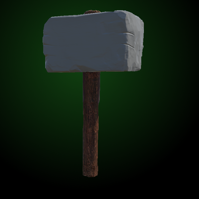 Stone Hammer