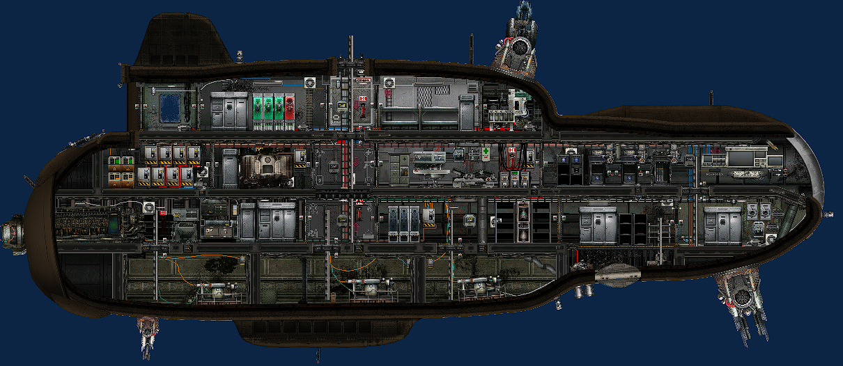 cruseider ST