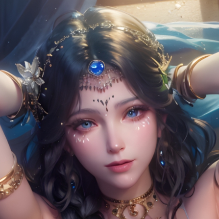 AI倪克斯4K精美（荤素）