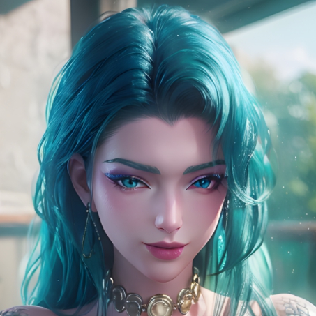 AI蛇女4K精美（荤素）