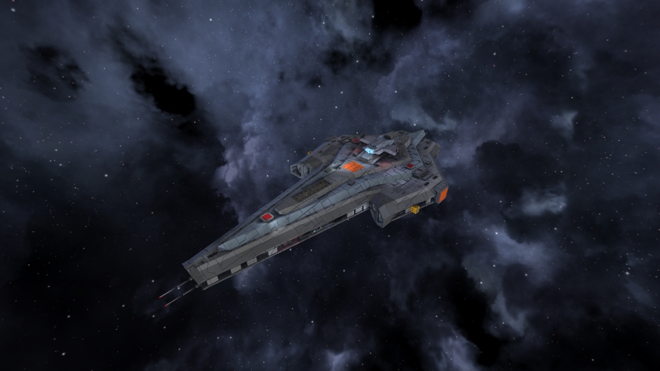 (SRN) Archiem-Class Corvette (Block B)