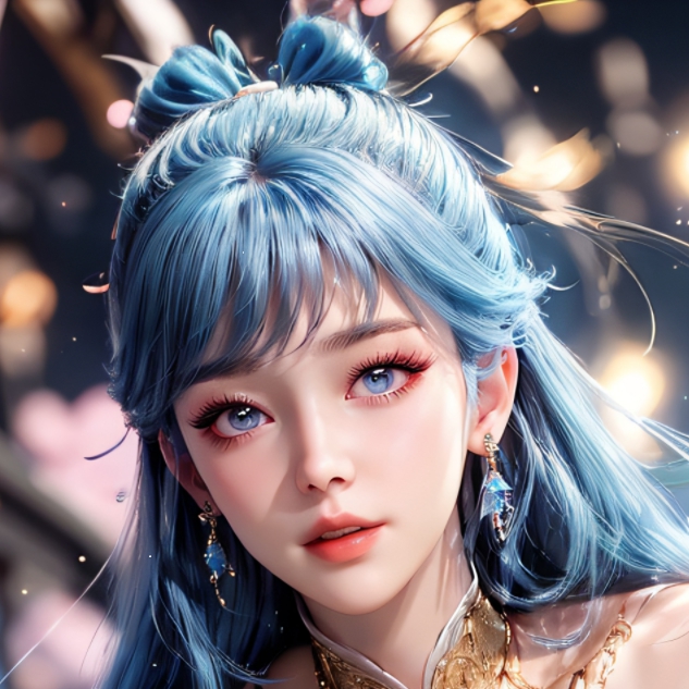 AI王冬儿4K完美质感全屏（素）