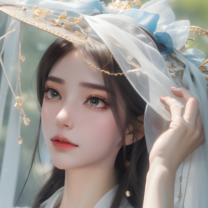 AI姚曦4K完美质感全屏（荤素）