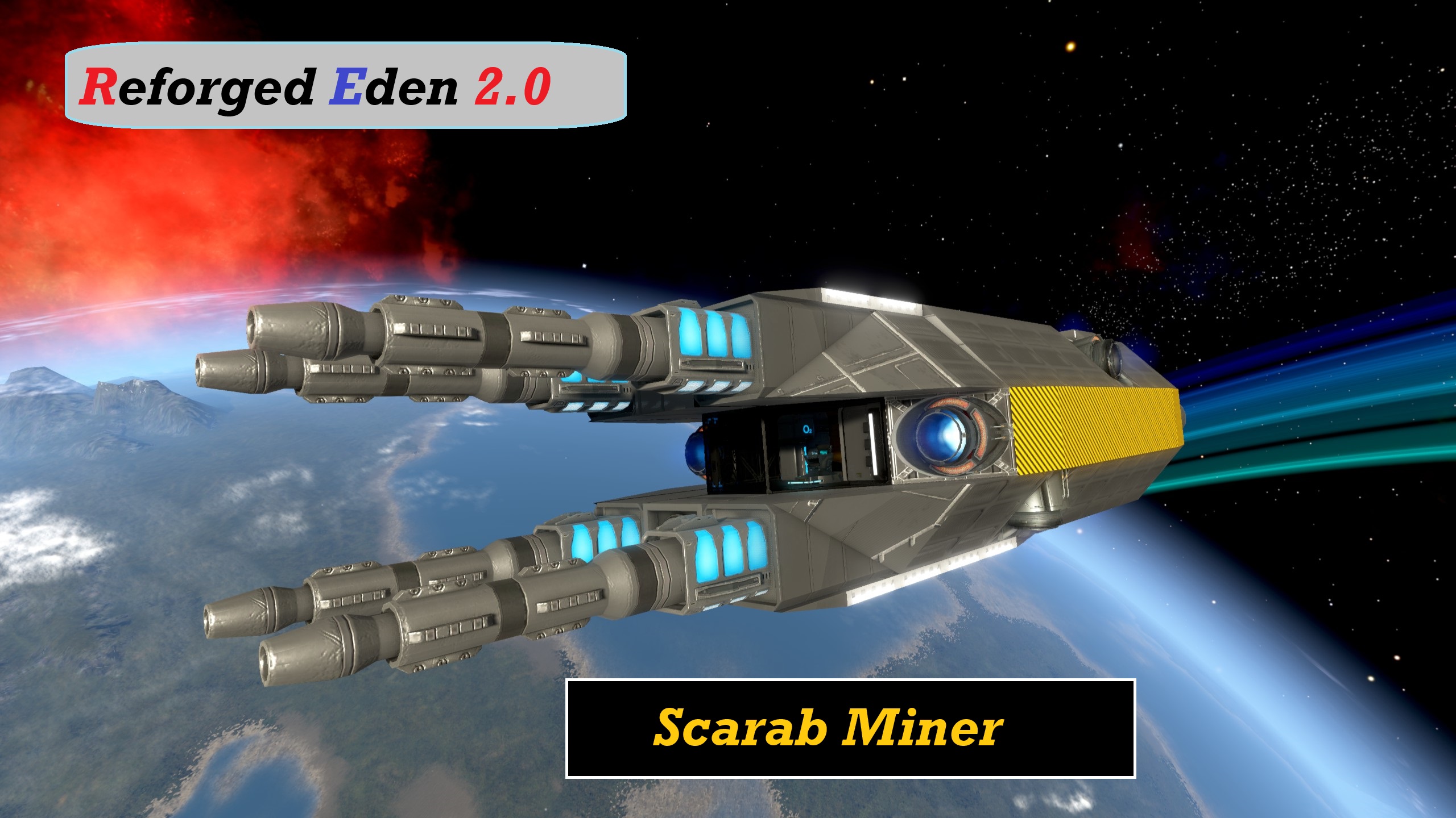 Scarab Miner RE2