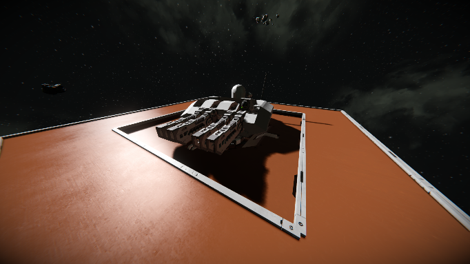 Low Profile Railgun Turret