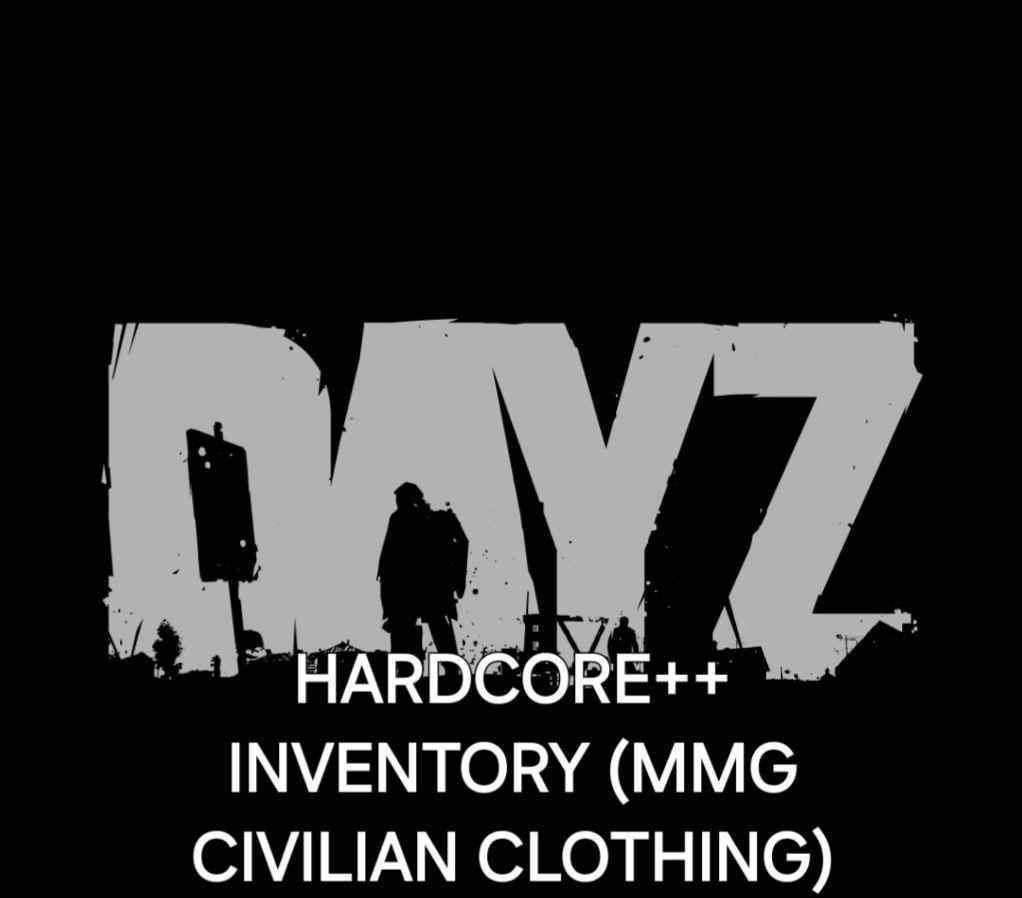MMG CIVILIAN CLOTHING REALISTIC INVENTORY
