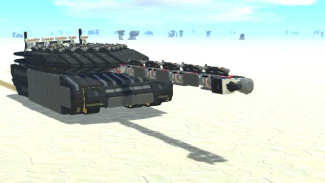 Leopard 2A7