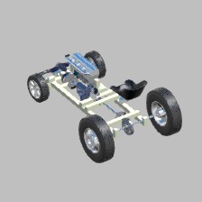 automatic tractor