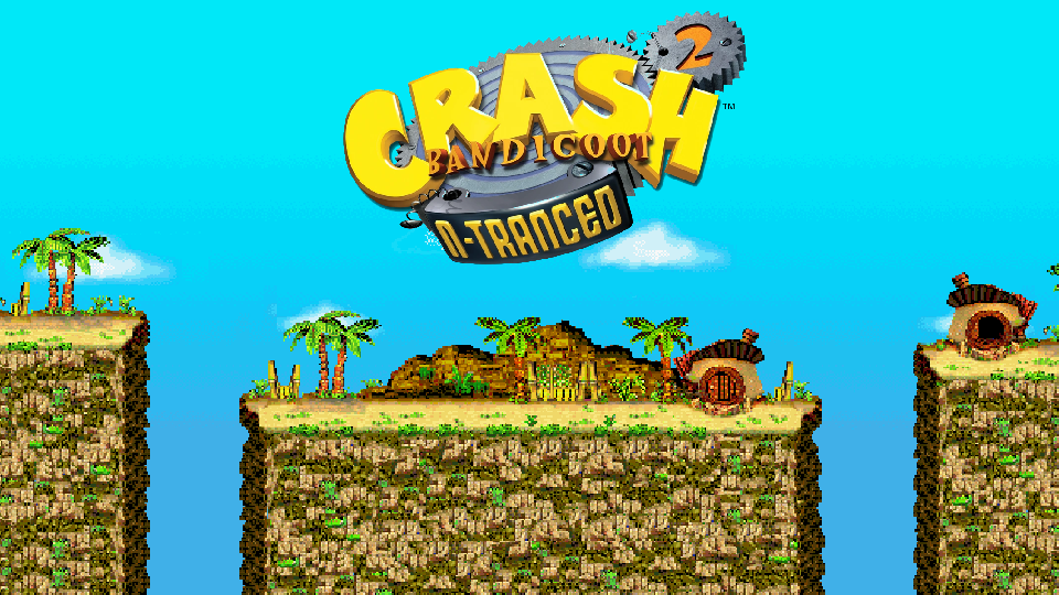Island intro