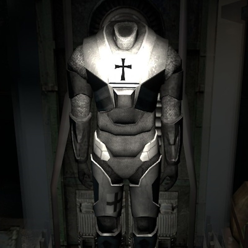 Teutonic HEV Suit