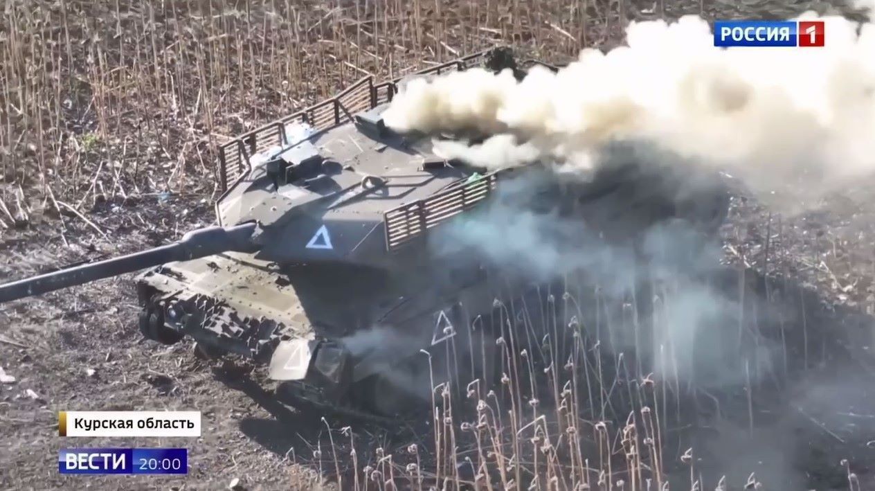 [MD] Leopard 2A6 Kursk