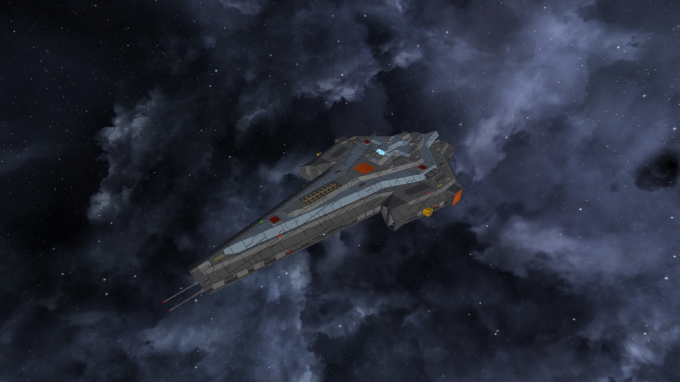 [SRN] Archiem-Class Corvette (Block B) (UPDATED)