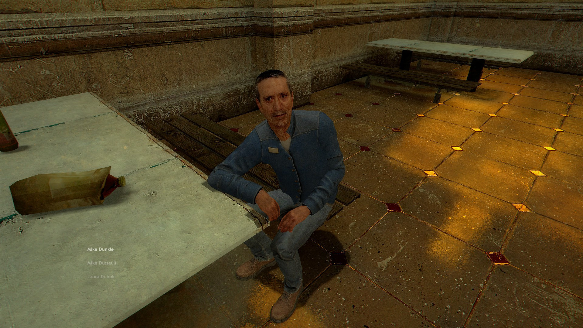 Half-Life Alyx Citizen Clothing