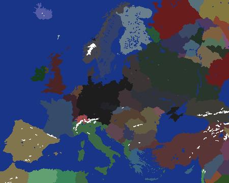 Europe - The New Order (1963)