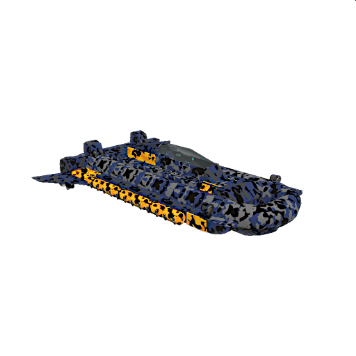 Race Boat
