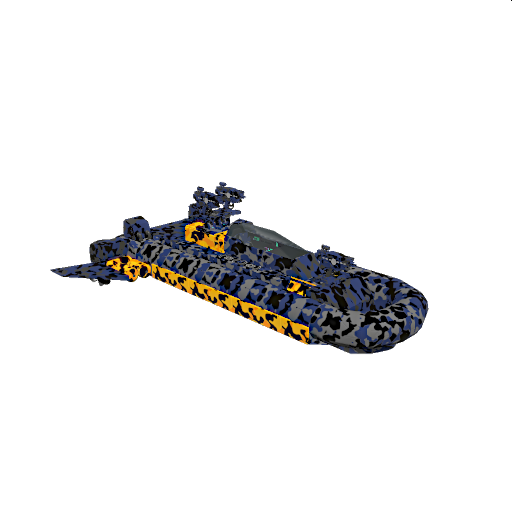 Boat heavy