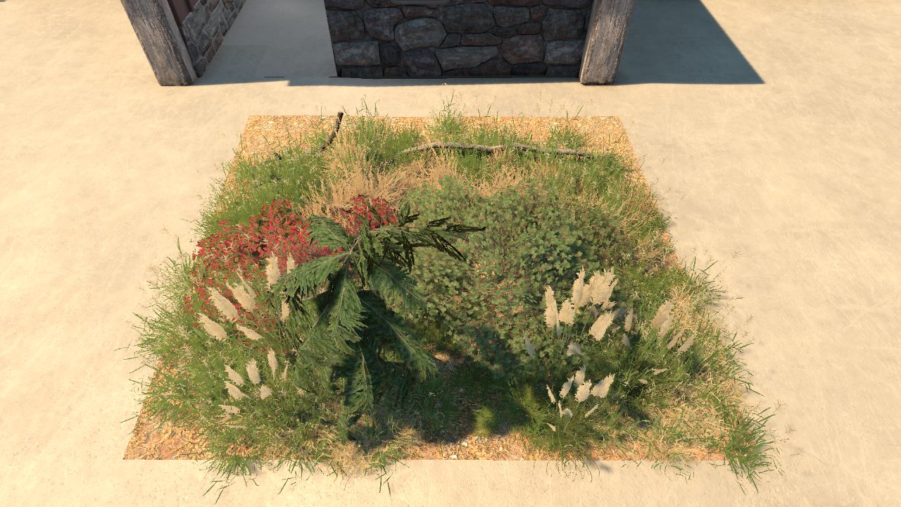 Greenery Combination small