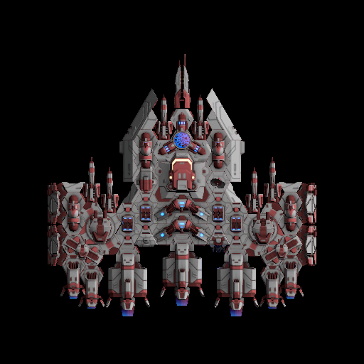 Demon Ship